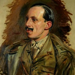 Jose Moreno Carbonero Selfportrait
